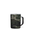 Corkcicle Drinkware Camo 16 Oz Coffee Mug