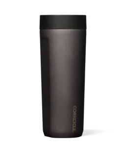Corkcicle Ceramic Slate 17 Oz Commuter Cup Drinkware