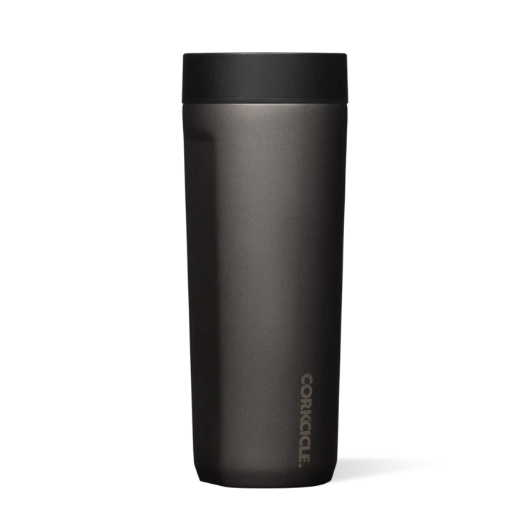Corkcicle Ceramic Slate 17 Oz Commuter Cup Drinkware