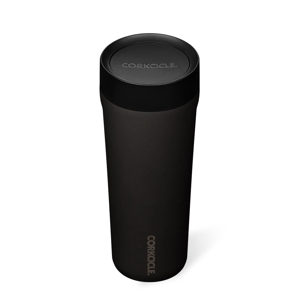Corkcicle Ceramic Slate 17 Oz Commuter Cup Drinkware