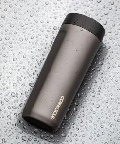 Corkcicle Ceramic Slate 17 Oz Commuter Cup Drinkware