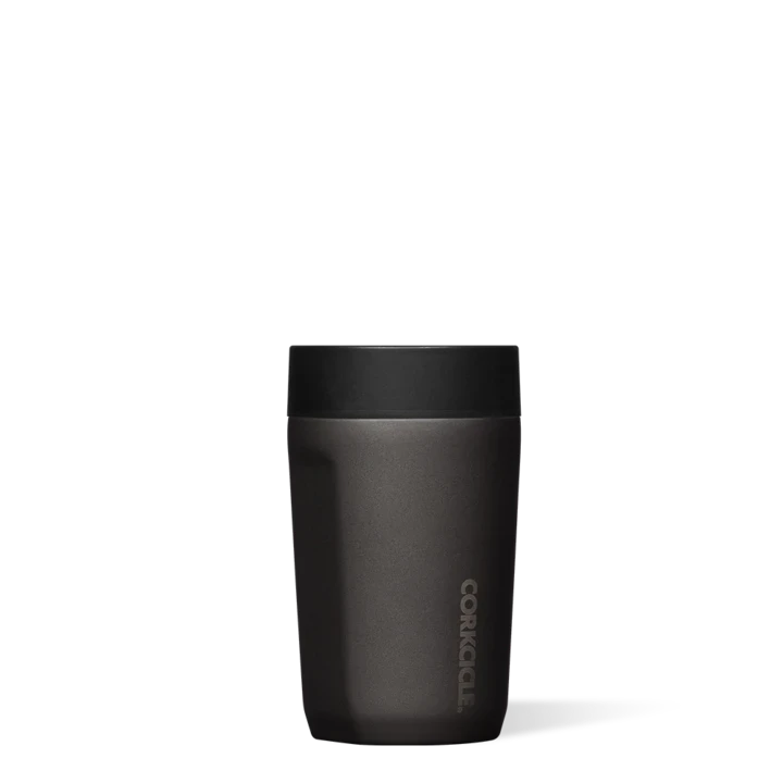 Corkcicle Ceramic Slate 9 Oz Commuter Cup