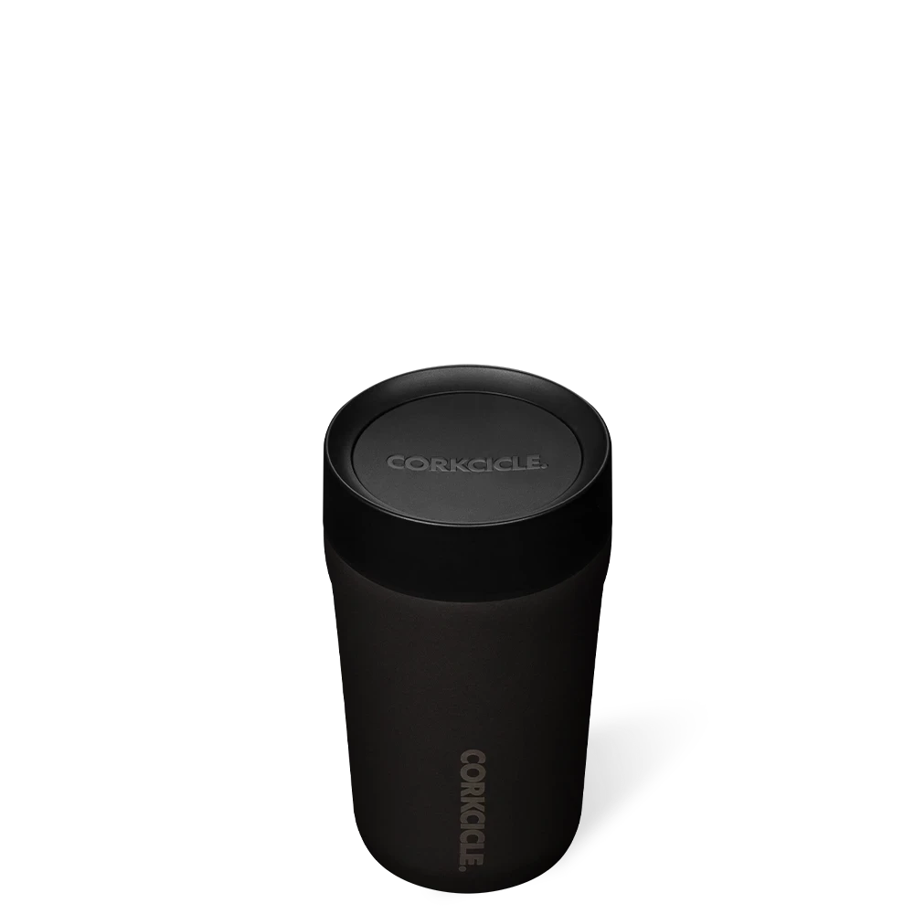 Corkcicle Ceramic Slate 9 Oz Commuter Cup