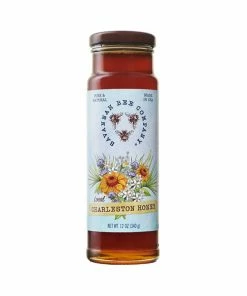 Savannah Bee Company Charleston Honey - 12 Oz