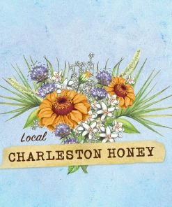 Savannah Bee Company Charleston Honey - 12 Oz