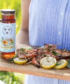 Savannah Bee Company Charleston Honey - 12 Oz