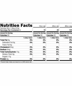 Savannah Bee Company Charleston Honey - 12 Oz