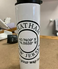 CoasterStone Chatham 17 Ounce Barista Tumbler