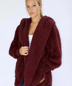 Nordic Beach Apparel Chocolate Cherry