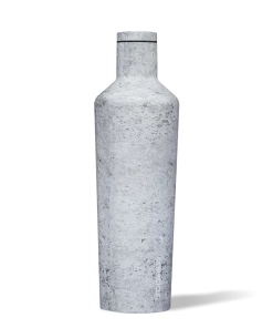 Corkcicle Concrete 25 Oz Canteen Drinkware