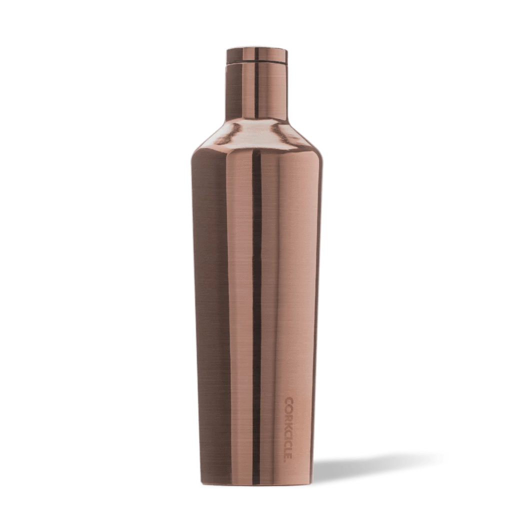Corkcicle Copper 25 Oz Canteen Drinkware