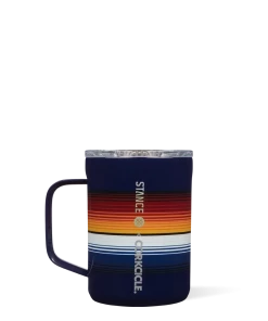 Corkcicle Curran 16 Oz Coffee Mug Drinkware