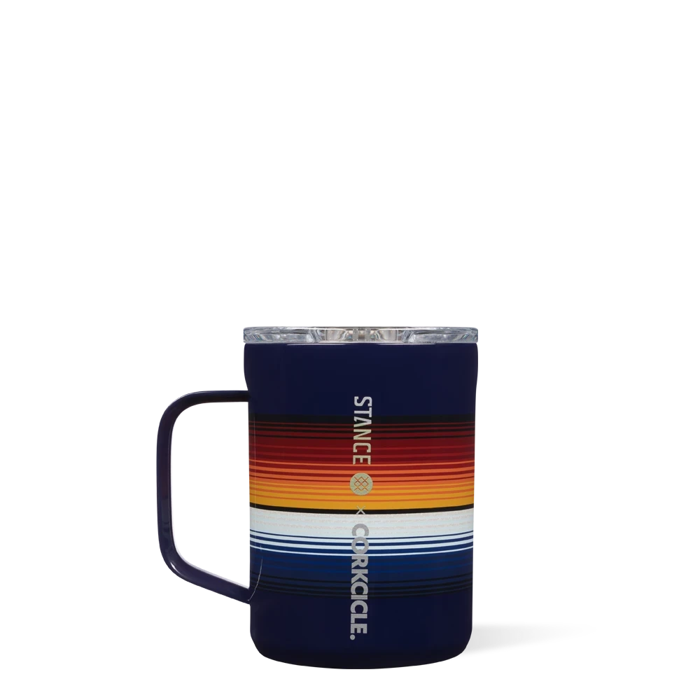 Corkcicle Curran 16 Oz Coffee Mug Drinkware