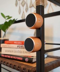 Fashionit U Speakers Pro Set Rose Gold Gifts