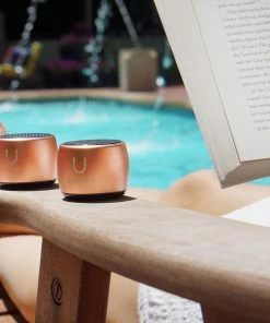 Fashionit U Speakers Pro Set Rose Gold Gifts