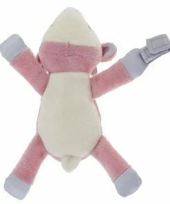 Stephen Joseph Pacifier Plush