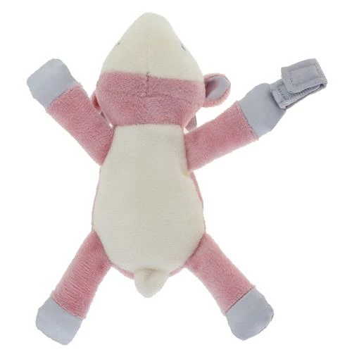 Stephen Joseph Pacifier Plush