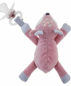 Stephen Joseph Pacifier Plush