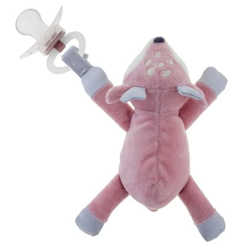 Stephen Joseph Pacifier Plush