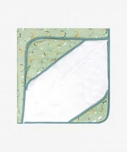 Posh Peanut Desean Hooded Towel