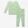 Posh Peanut Desean Long Sleeve Basic Pajama