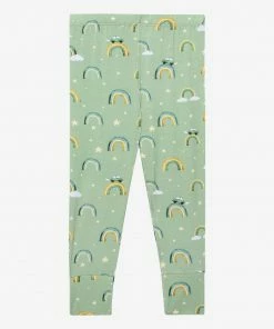 Posh Peanut Desean Long Sleeve Basic Pajama