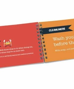 Papersalt Dinner Table Manners Gifts