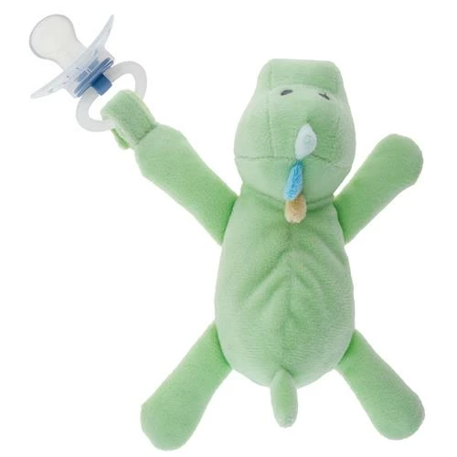 Stephen Joseph Pacifier Plush