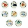 Meri Meri Gifts Dinosaur Kingdom Side Plates