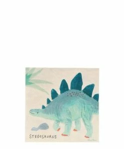 Meri Meri Dinosaur Kingdom Small Napkins