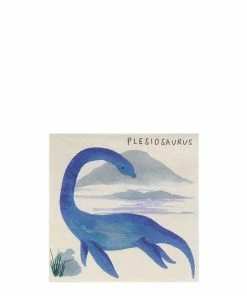 Meri Meri Dinosaur Kingdom Small Napkins