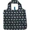 Rockflowerpaper Dogs Black Blu Bag Bags