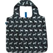Rockflowerpaper Dogs Black Blu Bag Bags