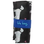 Rockflowerpaper Dogs Black Blu Bag Bags