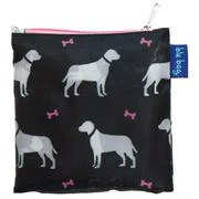 Rockflowerpaper Dogs Black Blu Bag Bags