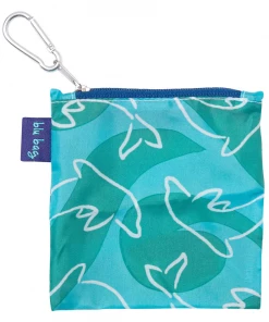 Rockflowerpaper Bags Dolphins Blu Bag