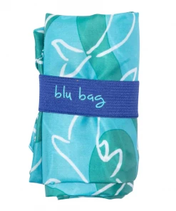 Rockflowerpaper Bags Dolphins Blu Bag