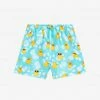Posh Peanut Ducky Boys Swim Trunks