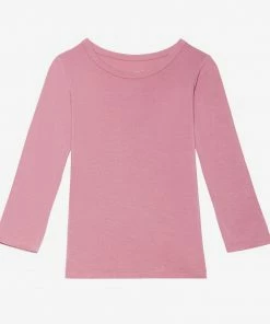 Posh Peanut Dusty Rose Loungewear Baby