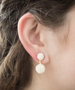 Aid Through Trade The Waldorf Earring (Assorted Colors)