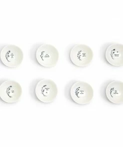 Two's Company Gifts Small Wobbly Bowls