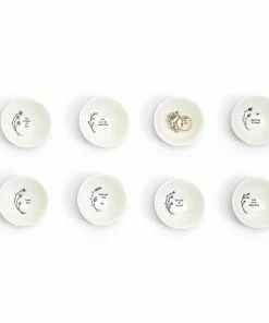 Two's Company Gifts Small Wobbly Bowls