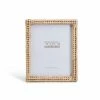Two's Company 5" X 7" Woven Rattan Frame Frames
