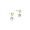 Enewton Jewelry Clarity Stud - Pearl