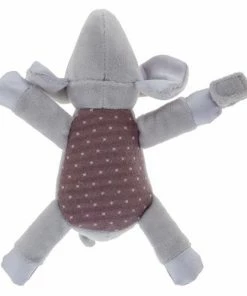 Stephen Joseph Pacifier Plush