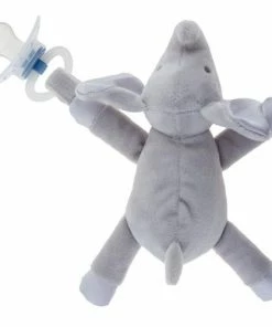 Stephen Joseph Pacifier Plush