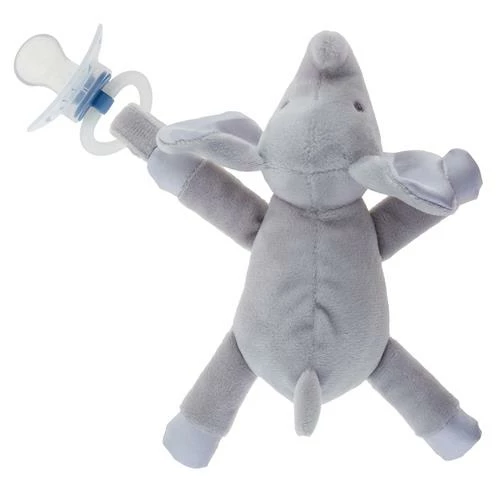 Stephen Joseph Pacifier Plush