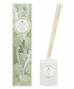 Voluspa Eucalyptus & White Sage - Home Reed Diffuser