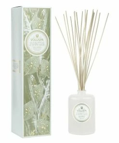 Voluspa Eucalyptus & White Sage - Home Reed Diffuser
