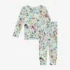 Posh Peanut Faye Long Sleeve Basic Pajama